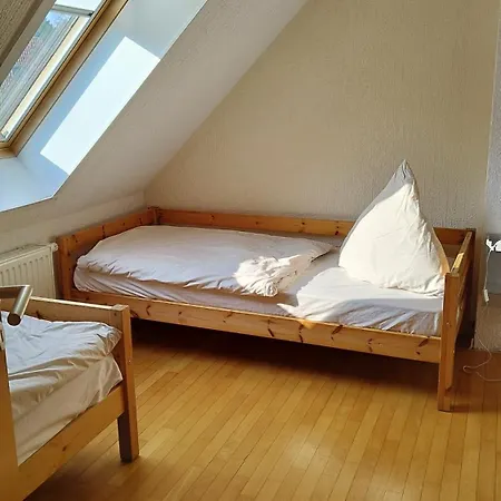 17 4, Weidenweg 22 D Apartment *