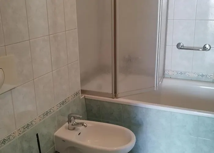 Apartmán 17 4, Weidenweg 22 D