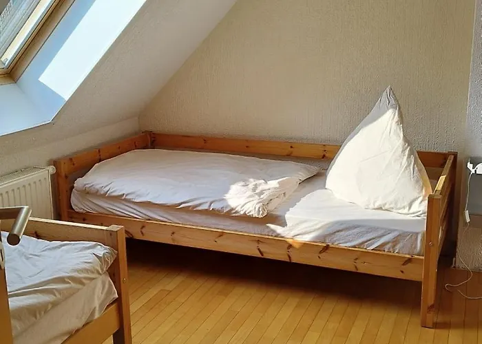 17 4, Weidenweg 22 D Apartmán *